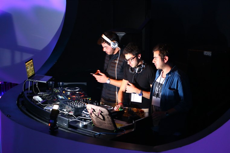 NRJ Extravadance Night Part 1